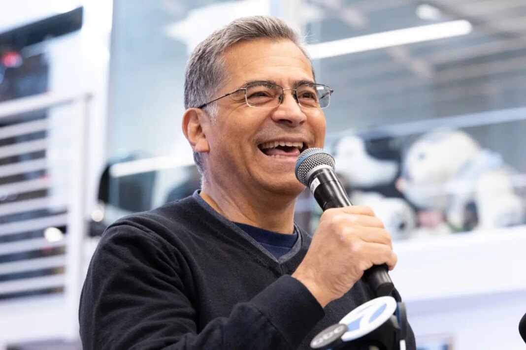 Xavier Becerra advances to November runoff in California governor's race