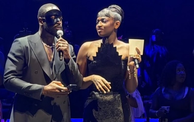 ZAYA WADE HOSTS TRANSLATABLE BALL WITH SUPPORT FROM DWYANE WADE AND GABRIELLE UNION