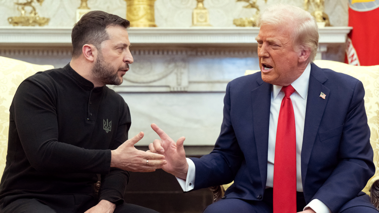 Zelenskyy Extends Birthday Wishes to Trump and Pledges Enhanced Ukraine Peace Dialogues at Upcoming G7 Summit