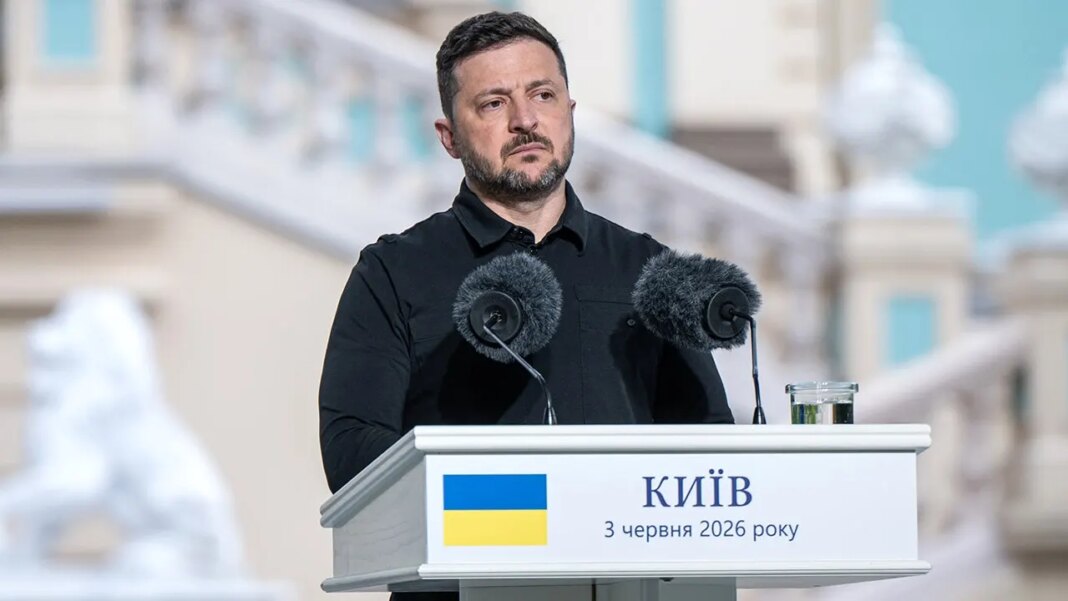 Zelenskyy issues open letter to Putin proposing meeting as US 'fully focused' on Iran