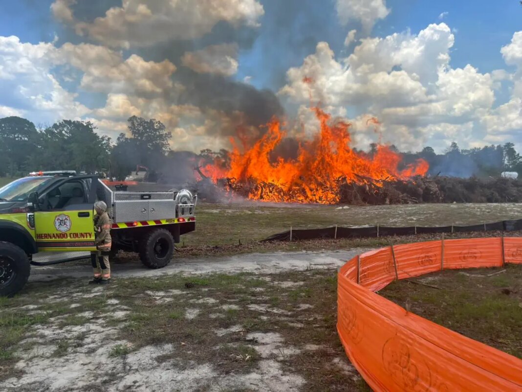 ‘A terrible job’: Hernando Commission rejects fire department’s request for tax hike