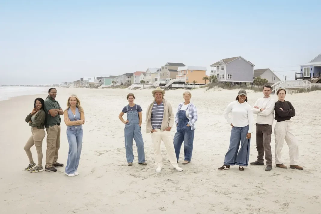 ‘Battle on the Beach’ Mentors Tease 'Psychological Drama’ and ‘Scary’ Moments in Season 5 [Exclusive] 