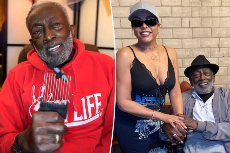 Garrett Morris, 89, Takes the Internet by Storm with Viral Photo Shared by Taraji P. Henson