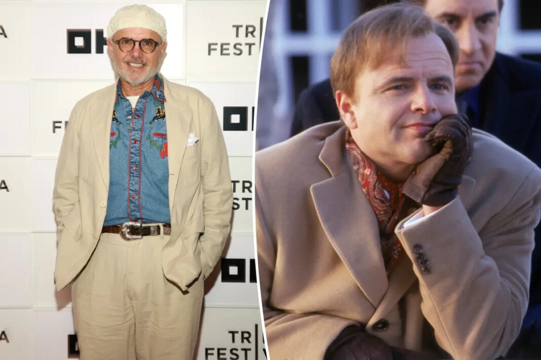 ‘Sopranos’ star Joe Pantoliano swears by ‘the three Ms’ to improve his mental health: Masturbation, medication and meditation