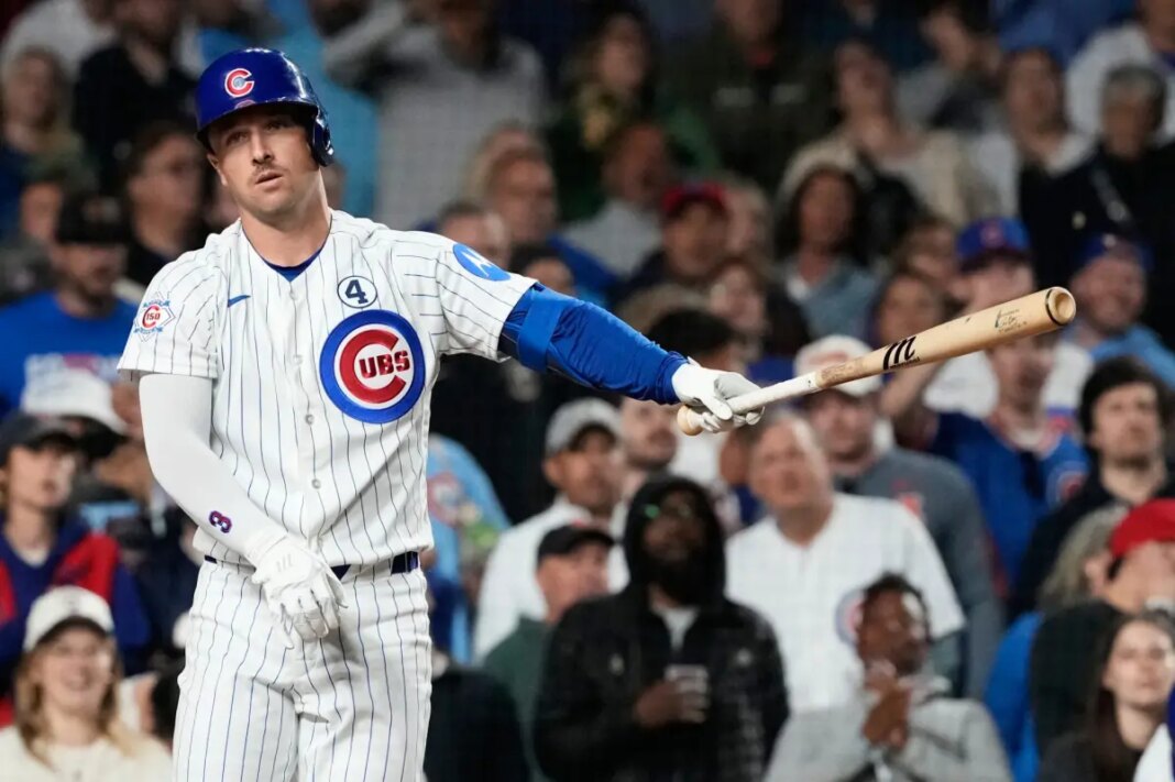 ‘Terrible’ Alex Bregman takes blame for Cubs downfall after signing $175 million deal