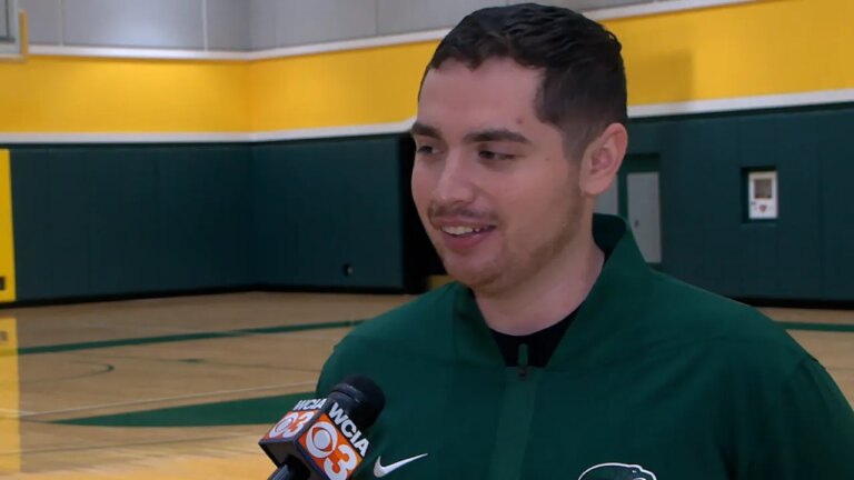 New Parkland Basketball Coach Eager to Build on Winning Streak
