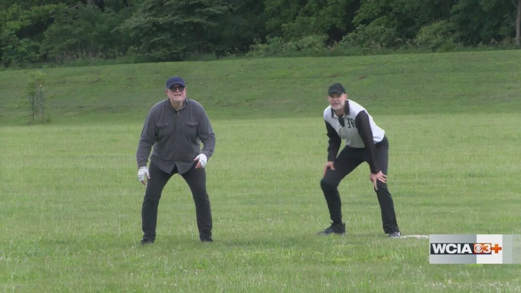 ‘Vintage baseball’ growing in popularity in Central Illinois
