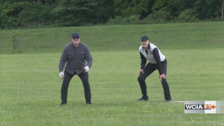 Central Illinois Sees Surge in Popularity of Vintage Baseball Games