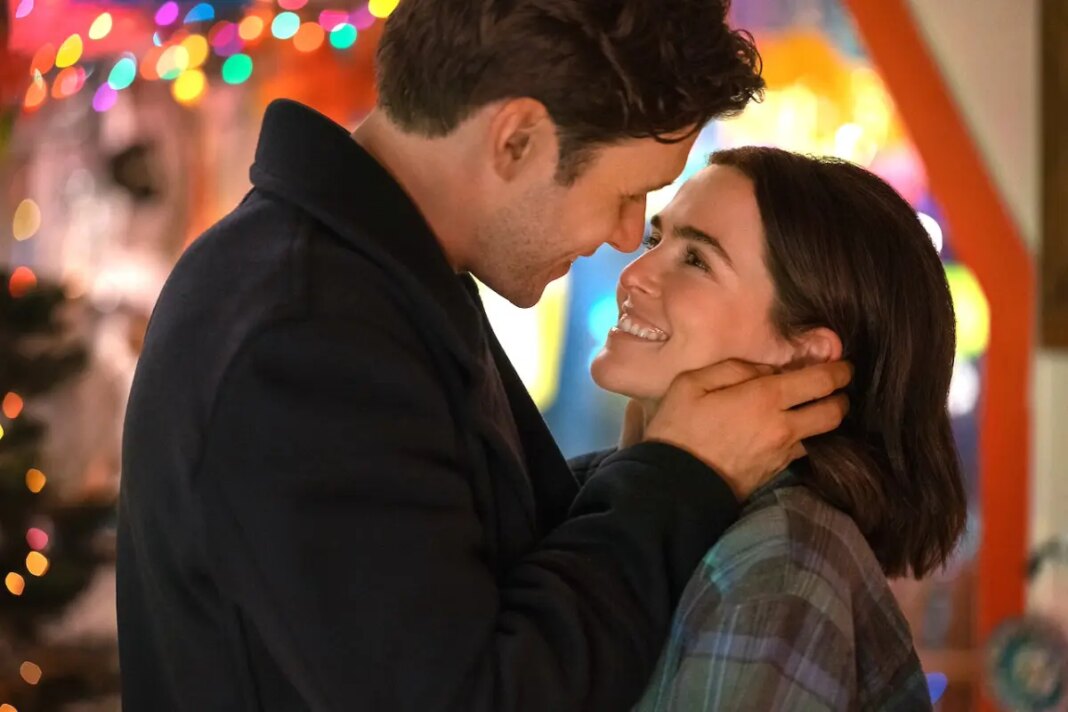 ‘Voicemails For Isabelle’ Brings The Heat By Honing In On Nick Robinson and Zoey Deutch’s Out Of This World Chemistry