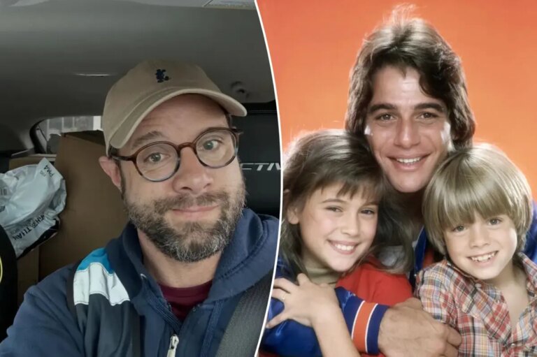 Former ‘Who’s the Boss?’ Star Danny Pintauro Balances Five Jobs to Make Ends Meet