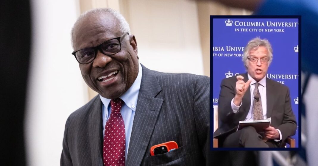 Clarence Thomas, Stephen Higginson