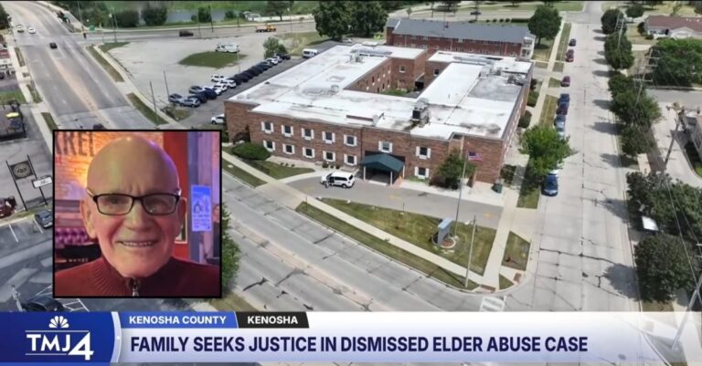 Nursing Home Lawsuit: Worker Allegedly Shoved Elderly Resident, Leading to Fatal Brain Injury