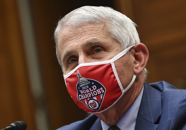 'My God. Horrendous.' – This Devastating X Thread Just Shredded Whatever's Left of Fauci's Legacy