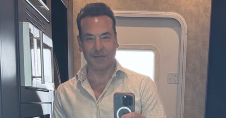 Rick Hoffman of ‘Suits’ Unveils Dramatic Strategies Behind Recent Weight Transformation