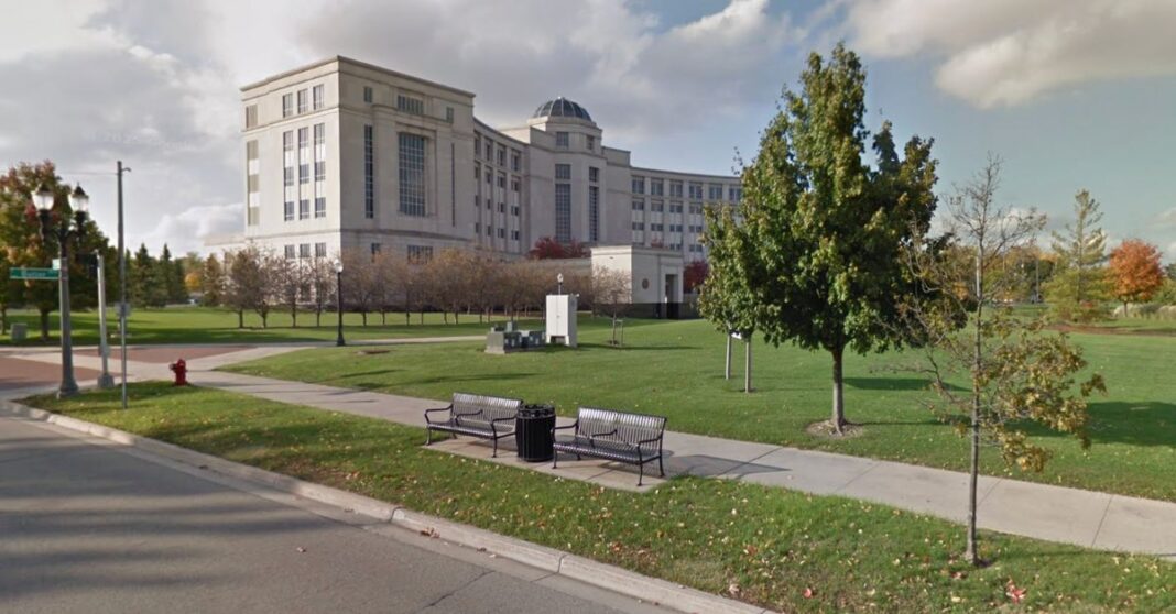 The Supreme Court of Michigan in Lansing.