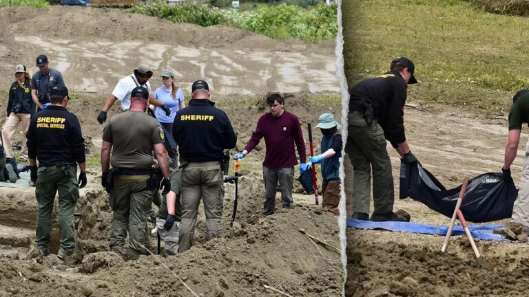 Tragic Discovery: Dozens of Dogs Found Dead at Animal Rescue, Some Fatally Shot as Investigation Continues