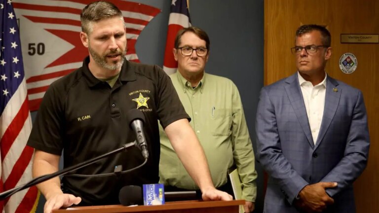 Ohio Horror: Deplorable Home Conditions Exposed as 16 Children Rescued and 4 Arrested for ‘Pure Evil