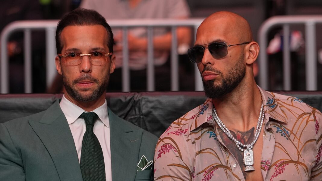 Social media influencers Andrew and Tristan Tate arrested in Miami, US Marshals Service says