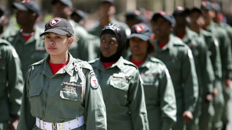 Mystery Illness Strikes: 19 Cadets Hospitalized from DC Area Youth Military Academy