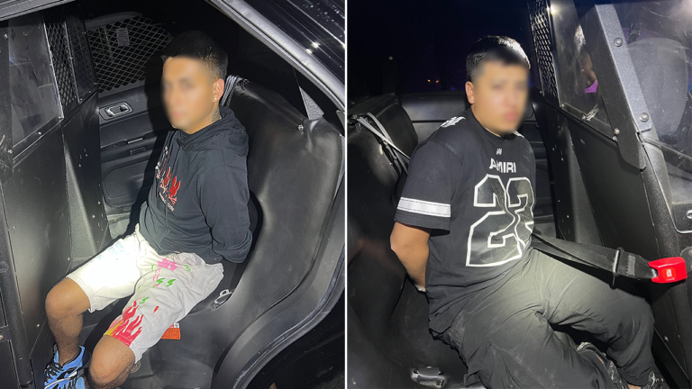 Colombian Duo Arrested After Stolen Mercedes Used in Brutal California Carjacking