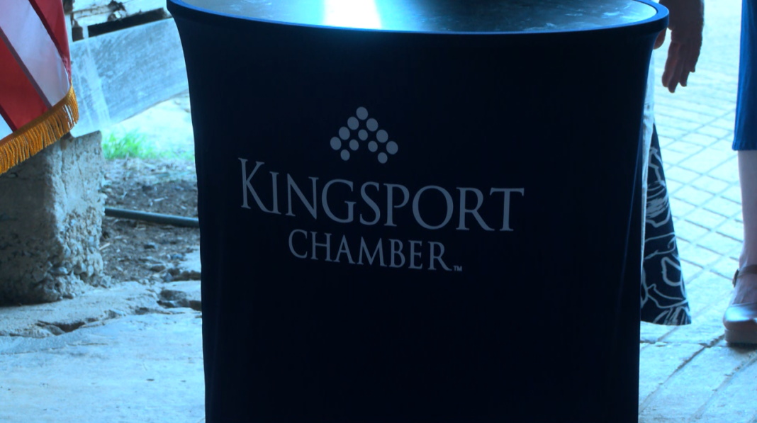 21st annual legislative BBQ in Kingsport held Wednesday