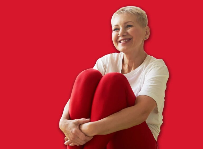 Revitalize Your Knees After 60: 4 Simple Bed Exercises for Smoother Skin Than Gym Machines