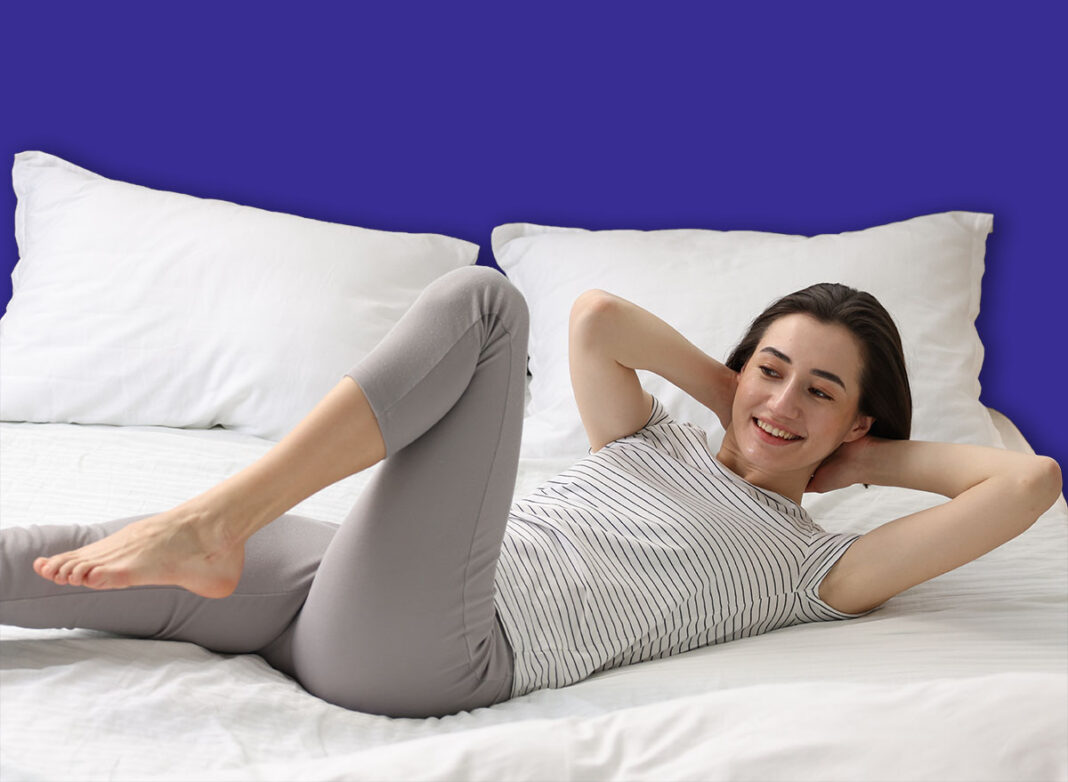 4 Bed Exercises That Restore Deep Core Strength Faster Than Planks After 60