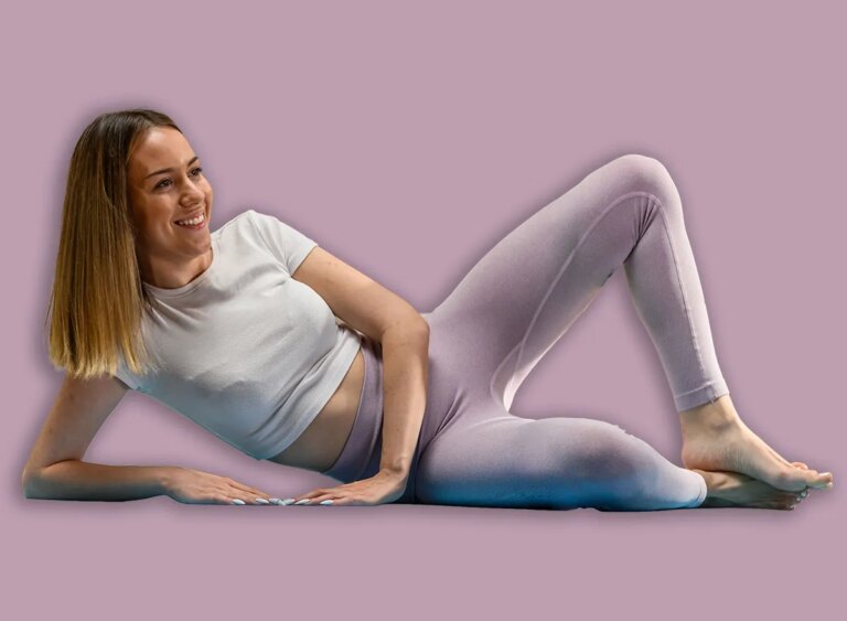 Boost Hip Strength After 60 with These 4 Bed Exercises That Outperform Gym Machines