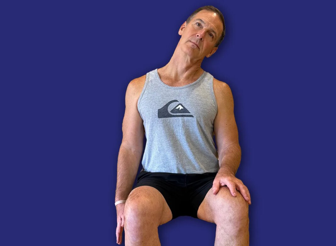 4 Chair Exercises That Restore Neck Mobility Faster Than Yoga After 60