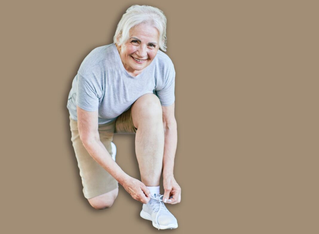 4 Gentle Exercises That Rebuild Ankle Mobility Better Than Stretching After 60