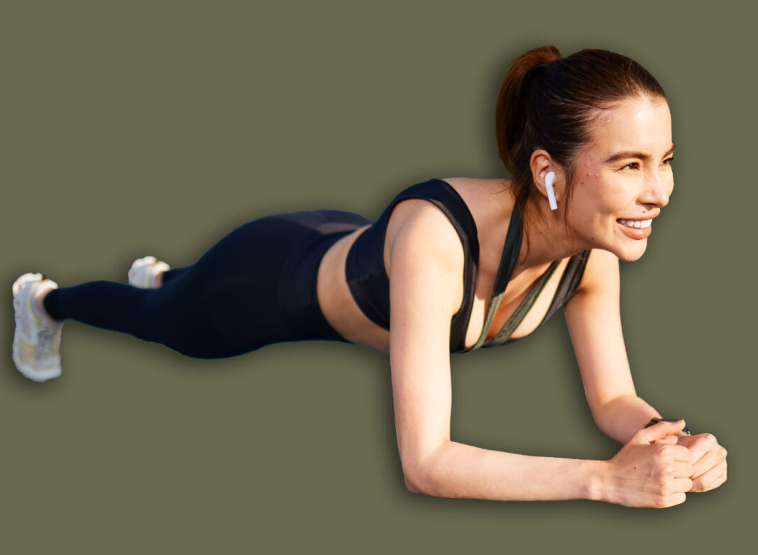 4 Home Exercises That Strengthen Your Core Faster Than Crunches After 60