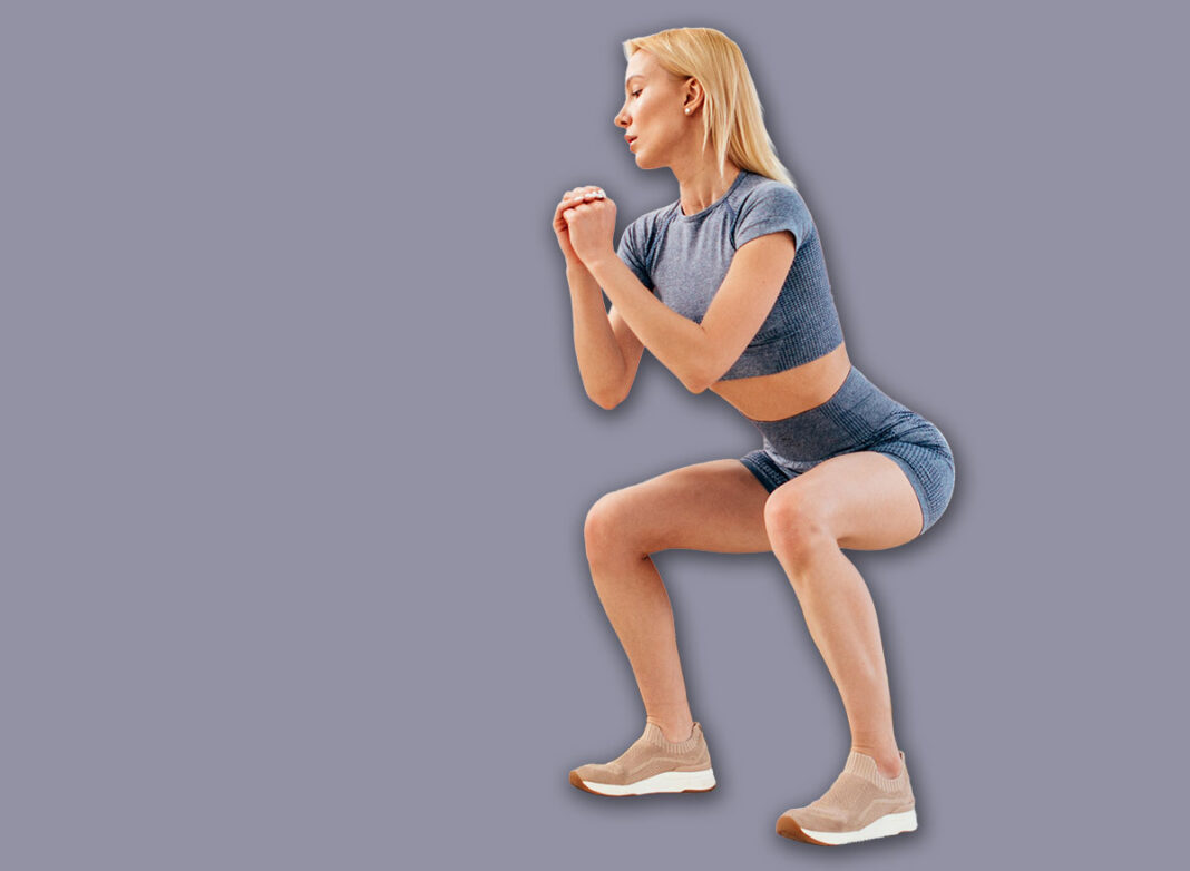 4 Standing Exercises That Firm Up Your Body Faster Than Gym Classes for People After 50