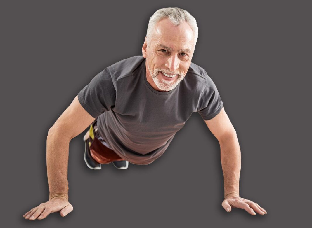 4 Strength Tests Every Man Over 50 Should Be Able to Pass