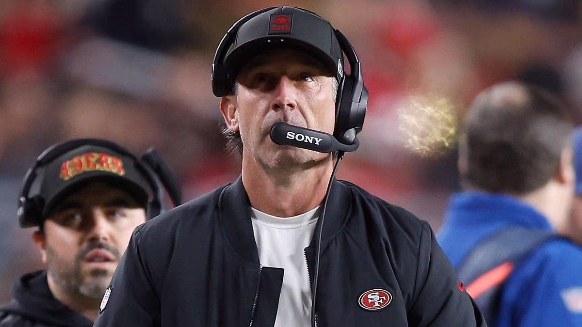 49ers coach Kyle Shanahan breaks his silence on horrifying car crash