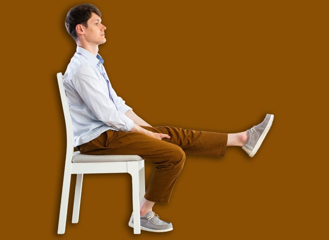 5 Chair Exercises Physical Therapists Swear By to Restore Balance After 60