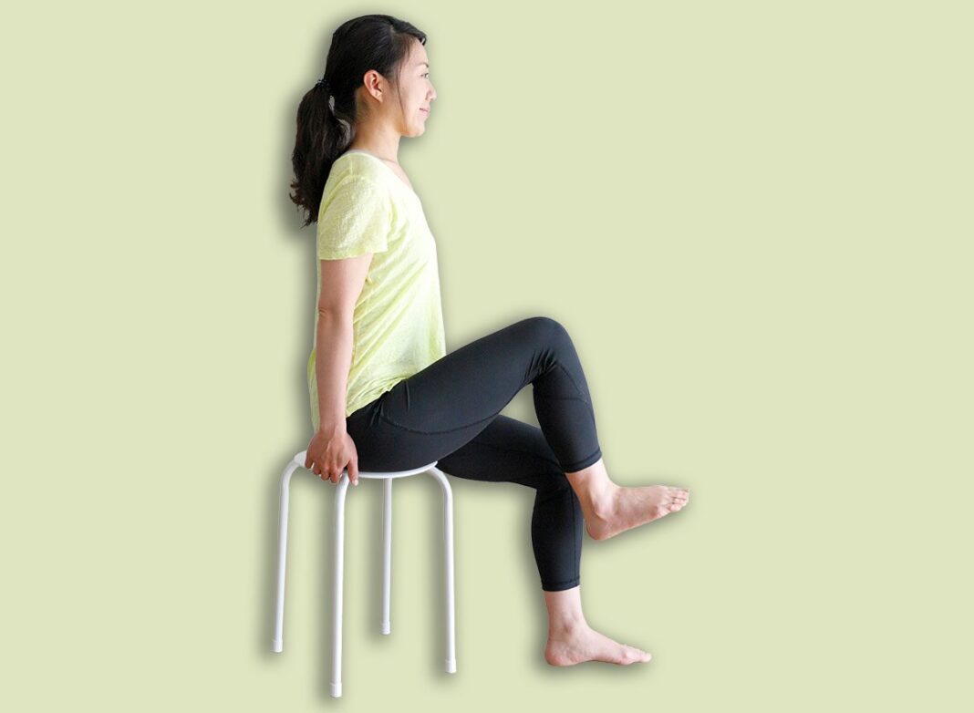 5 Chair Exercises That Restore Glute Strength Faster Than Yoga After 60