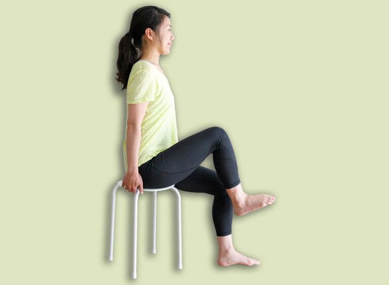 5 Chair Moves to Boost Glute Strength Over 60—Faster Than Yoga