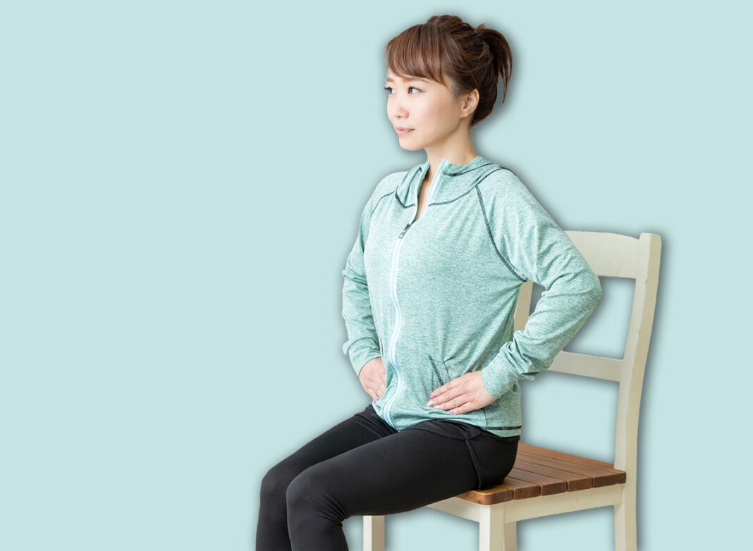 5 Chair Exercises That Restore Thigh Muscle Faster Than Lunges After 60