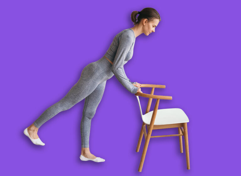 Revitalize Thigh Muscles After 60 with These Expert-Approved Chair Exercises