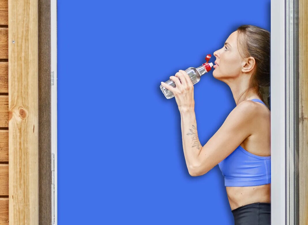 5 Doorway Exercises That Firm Belly Overhang Faster Than Gym Workouts After 60