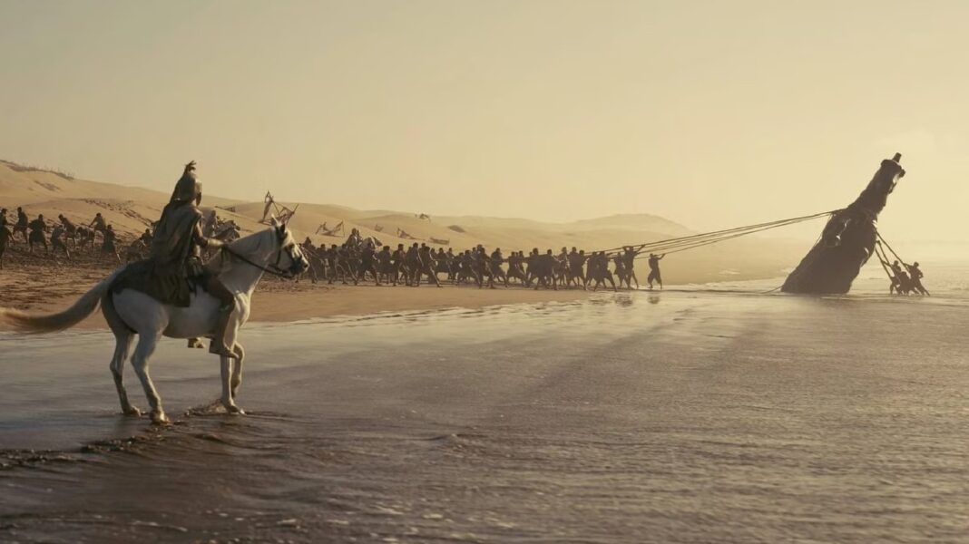 5 Movies To Watch If You Like Christopher Nolan's The Odyssey