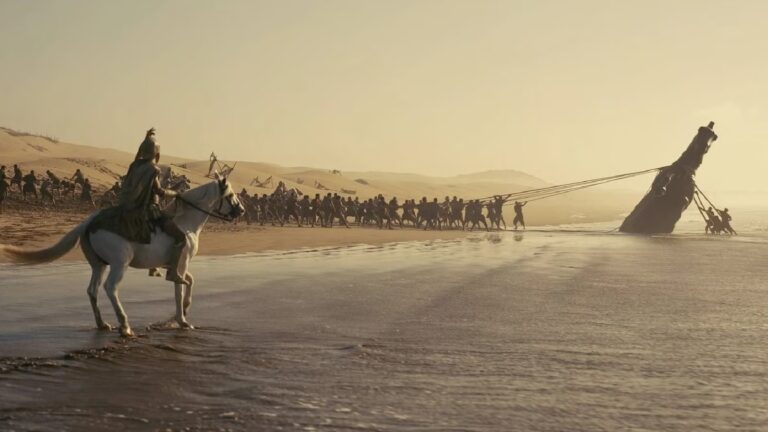 Top 5 Must-Watch Films for Fans of Christopher Nolan’s The Odyssey