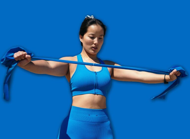 Five Effective Arm-Firming Exercises for Those Over 55, No Weights Needed