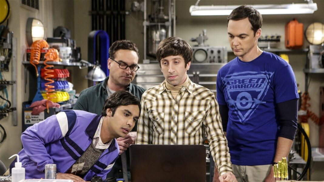 5 Sitcoms Way Better Than The Big Bang Theory