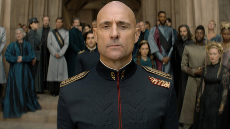 Discover 5 Must-Watch TV Series for Fans of Dune: Prophecy