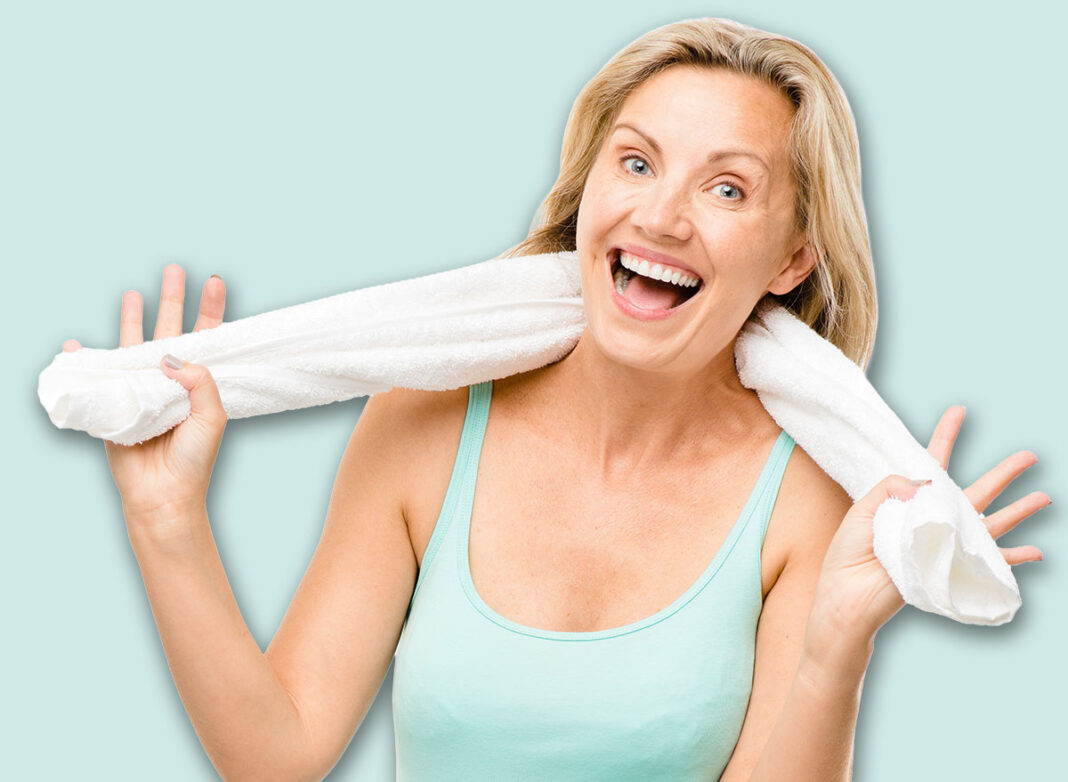 5 Towel Exercises That Rebuild Arm Strength Faster Than Gym Sessions After 60