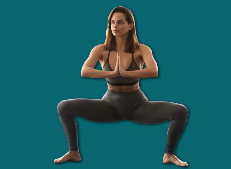 Unlock Stronger Inner Thighs with These 5 At-Home Wall Exercises for Over 60