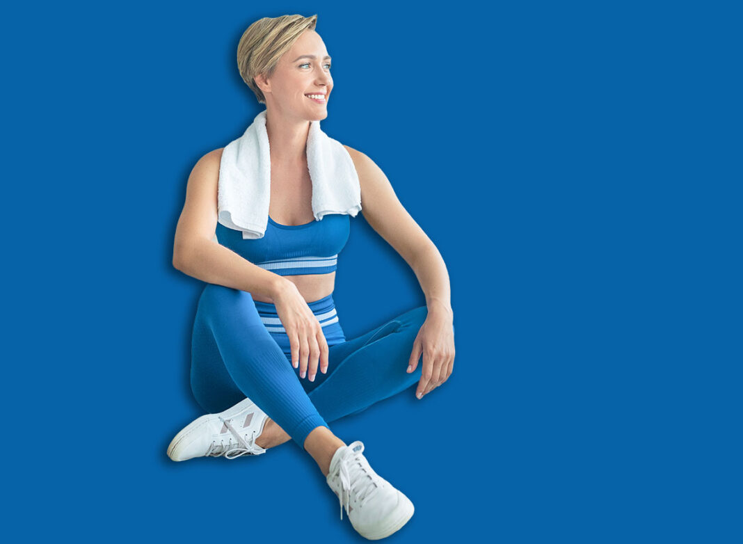5 Wall Pilates Moves That Flatten Lower Belly Faster Than Gym Classes After 60
