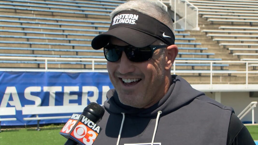 50+ new faces, returning senior leaders mixing together for EIU football