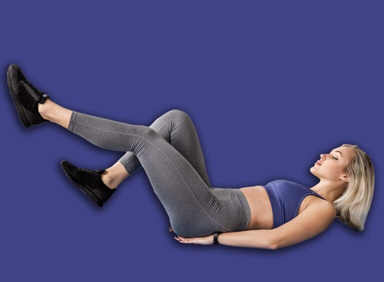 Six Efficient Exercises to Strengthen Your Core Faster Than Yoga After 60